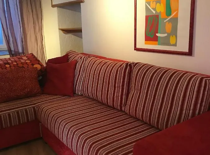 Budget - 4 Short-stay Travellers Krk *