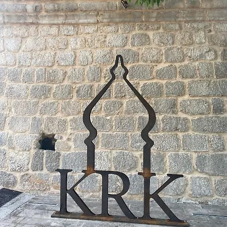Apartment Budget Studio - 4 Short-stay Travellers Krk City
