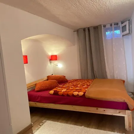 Budget Studio - 4 Short-stay Travellers Krk City