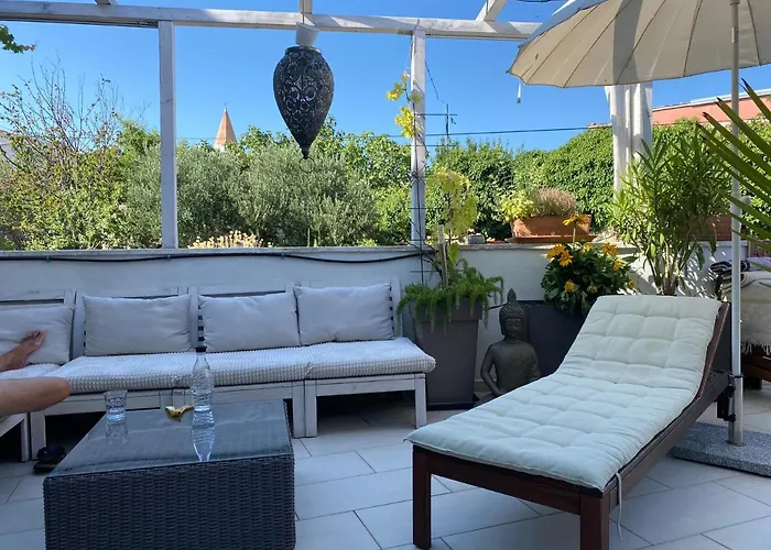 Budget - 4 Short-stay Travellers Krk Appartement *