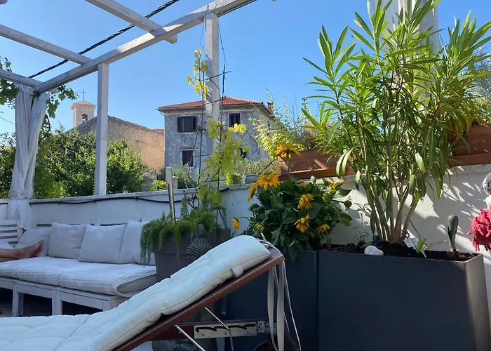 Budget - 4 Short-stay Travellers Krk Appartement Krk Town