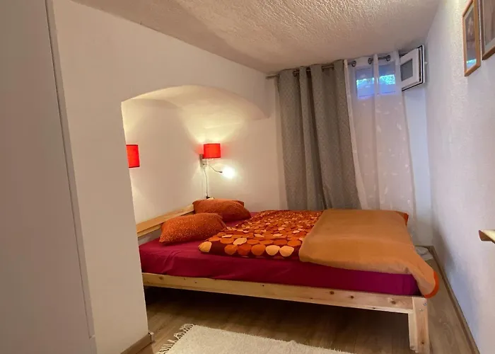 Budget - 4 Short-stay Travellers Krk